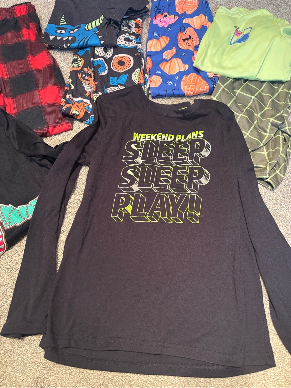 Pajama bundle - Picture 6 of 16